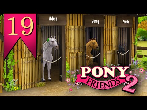 Видео: Pony Friends 2 - прохождение, эпизод 19 (заключительный)