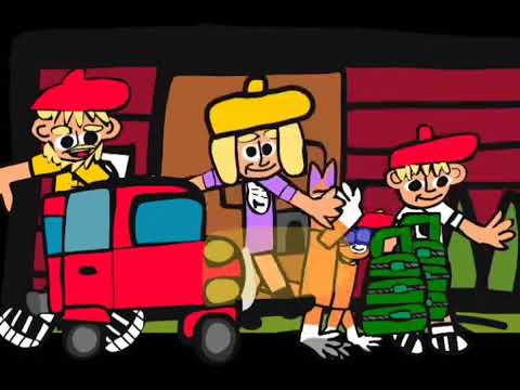 Видео: Кот и пëс Сорока воровка 17 серия 3 сезон