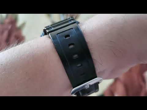 Видео: Обзор отзыв casio 5610