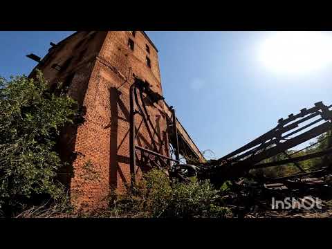 Видео: Призраки Промышленности Кривого Рога 