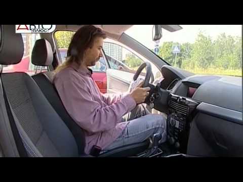 Видео: Renault Megane, Opel Astra, Kia Magentis - Наши Тесты 164 Серия 2 часть