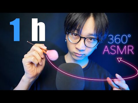 Видео: асмр 1 час Я буду заниматься вашим массажем головы.