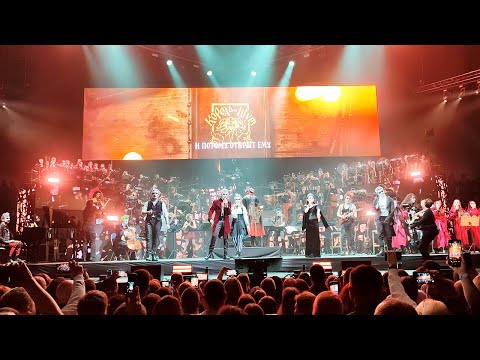 Видео: КОРОЛЬ И ШУТ - ТАНЕЦ ЗЛОБНОГО ГЕНИЯ, IMPERIAL ORCHESTRA 2025