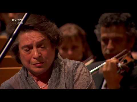 Видео: Елизавета Леонская - Брамс. КОНЦЕРТ №2 B-dur | Записано с MezzoHD в HD качестве