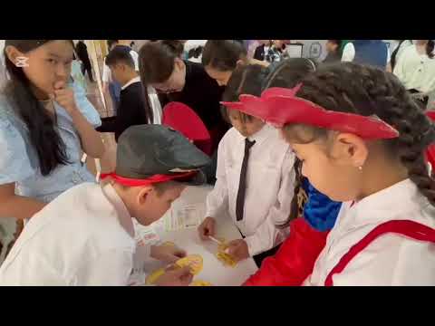 Видео: Көп тіл-кемел болашақтың тілі