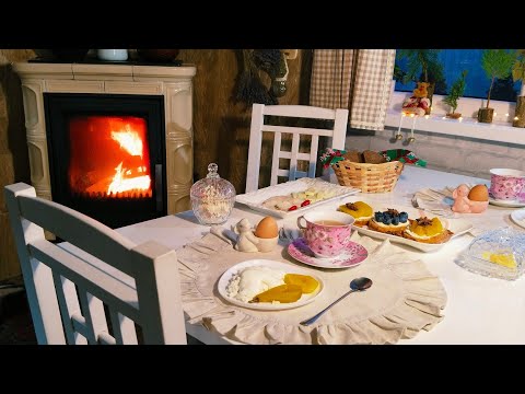 Видео: 🎄В Ожидании Нового Года🎄 Что Делает Жизнь Приятнее. Наши Тихие Декабрьские Выходные #дом #еда