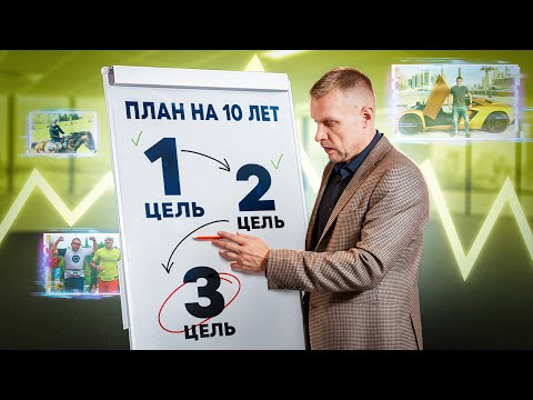 Видео: Самопроектирование 2.0 - Как спланировать жизнь мечты 