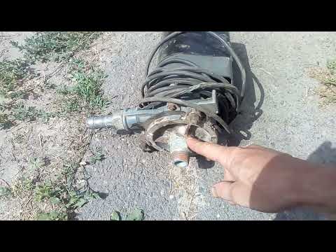 Видео: Как правильно установить насос на скважину Агидель, Кама, БЦ, и др.