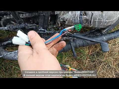 Видео: пробую делать регуляцию зажига 3 5 милиметра иж планета 3 бсж