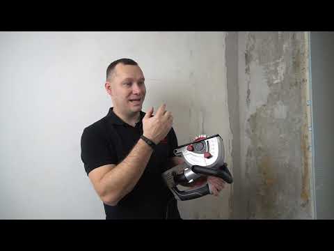 Видео: Обзор штробореза CROWN CT13683-150+2 #borisovpro #krown