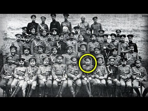 Видео: Групповое фото солдат после боя, спустя 100 лет эксперты увеличили фото и прозрели…