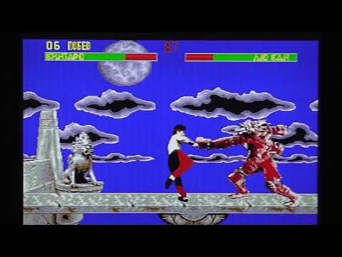 Видео: 01 - MORTAL KOMBAT 2 UPGRADE - Kintaro (Обзор-летсплей)