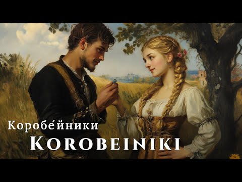 Видео: Korobeiniki (Коробе́йники) | Orchestral Performance