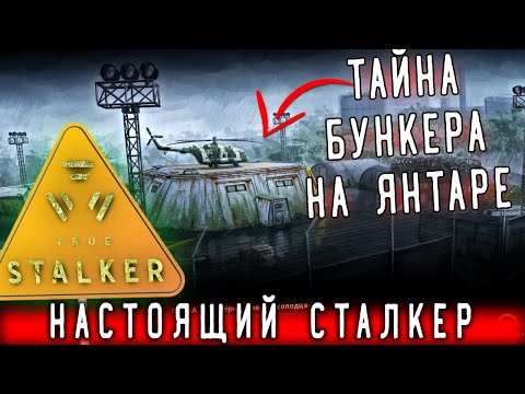 Видео: [23] РАССЛЕДУЕМ ТАЙНУ БУНКЕРА УЧЕНЫХ НА ЯНТАРЕ - True Stalker - Долговец и Бьюрер