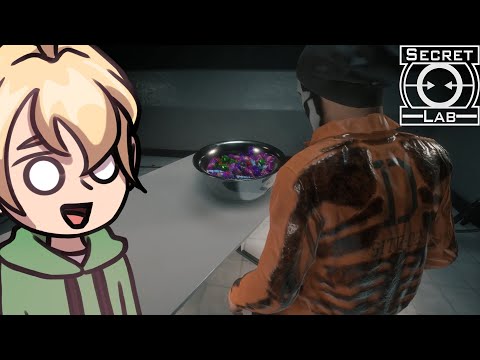 Видео: КОНФЕТНОЕ БЕЗУМИЕ || SCP: Secret Laboratory