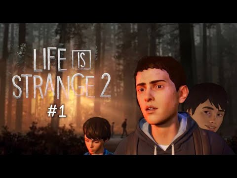 Видео: А ГДЕ БУХЛО, ЧИПСЫ, ПЛЕД И ДЕНЬГИ? ▷ LIFE IS STRANGE 2 ▷ ЧАСТЬ #1