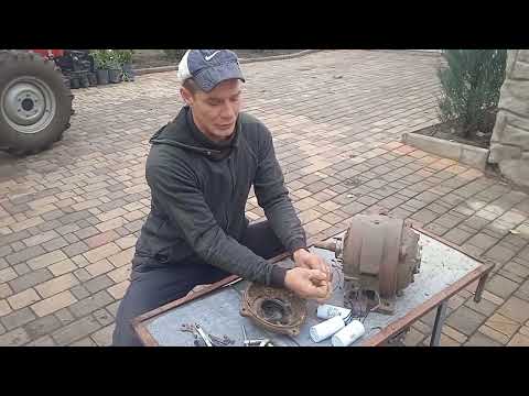 Видео: Підключеня асинхронного електродвигуна щоб був генератор!