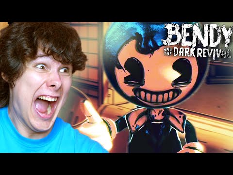 Видео: НЕ ДОВЕРЯЙ ДОБРОМУ БЕНДИ... ➲ Bendy and the Dark Revival #5