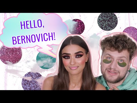 Видео: ПЛОХОЙ МАКИЯЖ?/КОСМЕТИКА BERNOVICH/ BEAUTY-СПЛЕТНИ ⁣⁣⠀