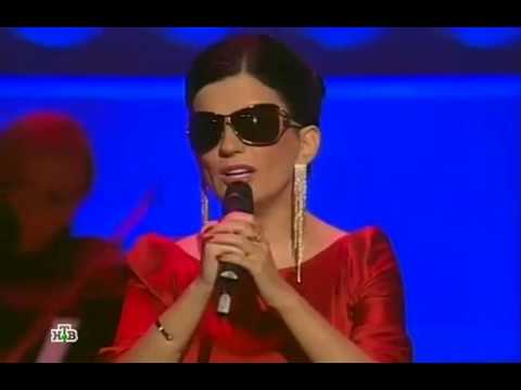 Видео: Диана Гурцкая-Быть с тобой(Юбилейный концерт С.Осиашвили Всё на свете-музыка!,25 апреля 2013 года)