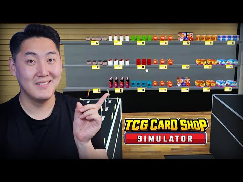 Видео: ХӨГЖҮҮЛЖ Л ЯВНА | TCG CARD SHOP SIMULATOR EP.03