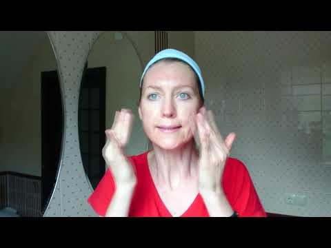 Видео: МЕДОВЫЙ САМОМАССАЖ ЛИЦА