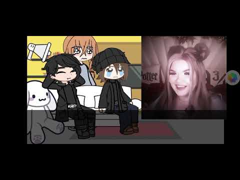 Видео: РЕАКЦИЯ ТЁМНОГО РОЖДЕСТВА на Елену Райтман и не только! {Чейз, Бобби, Элли} Загляни в описание!!!