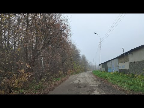Видео: Гаражная жизнь. Прекрасный октябрь.