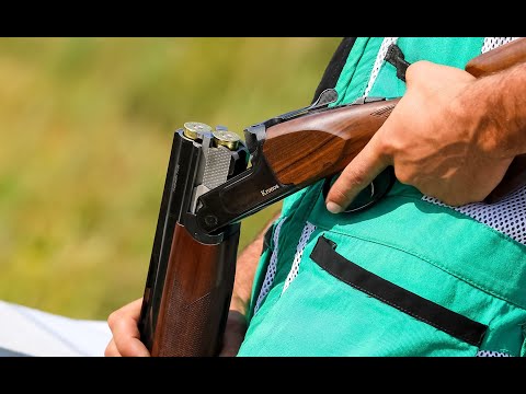 Видео: Финал «Скит – пара смешанная» - ЧР по стендовой стрельбе, Липецк (14.05.2023)