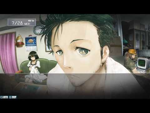 Видео: Steins;Gate #2 "Ломаем четвертую стену" ►Прохождение►