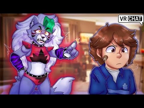 Видео: Грегори наказан!!! в VRCHAT