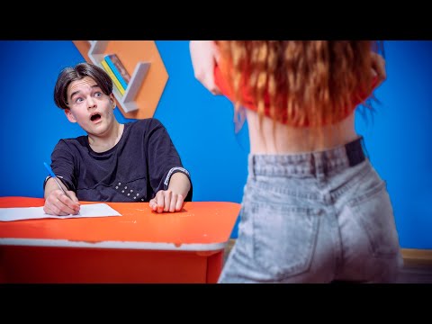 Видео: ЛЮБИТ ИЛИ НЕТ?! МАША И КИРИЛЛ ОСТАЛИСЬ НАЕДИНЕ!