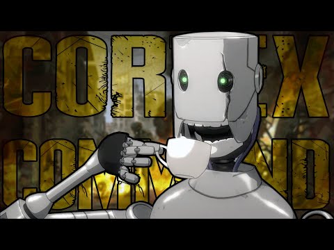 Видео: CORTEX COMMAND - ЧЕРЕЗ ПРИЗМУ