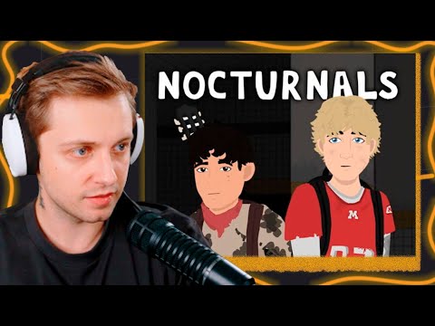 Видео: Стинт играет Nocturnals | Приемник The walking dead