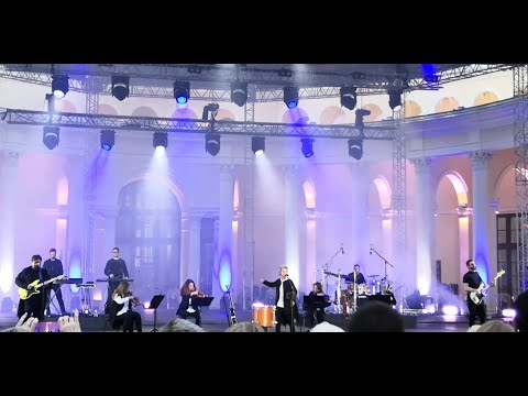 Видео: Сурганова и Оркестр. Абсолютный сталевар. Москва, ВДНХ 21.06.24