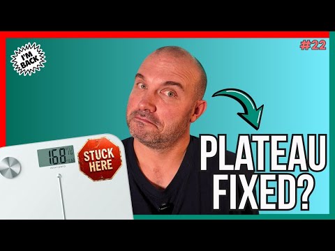 Видео: Плато похудения Монджаро: исправлено? (Еженедельное обновление 22)