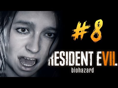 Видео: КОРАБЛЬ ОБИТЕЛИ ЗЛА - Resident Evil 7 #8