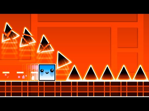 Видео: Geometry Dash, но Можно СЛОМАТЬ ШИПЫ