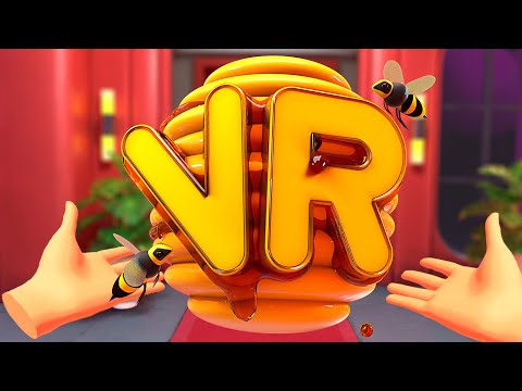 Видео: Лучший охранник НОЧНОГО КЛУБА #2 - VR