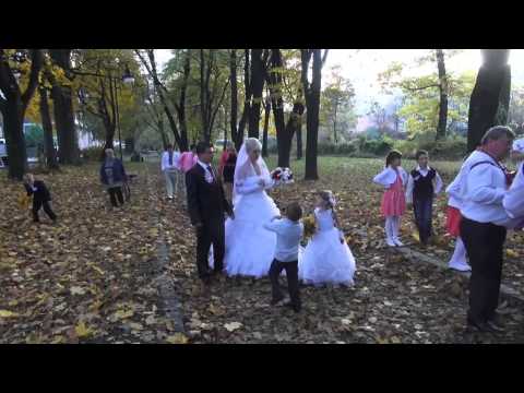 Видео: гуртЕДЕЛЬВЕЙС м Рахів