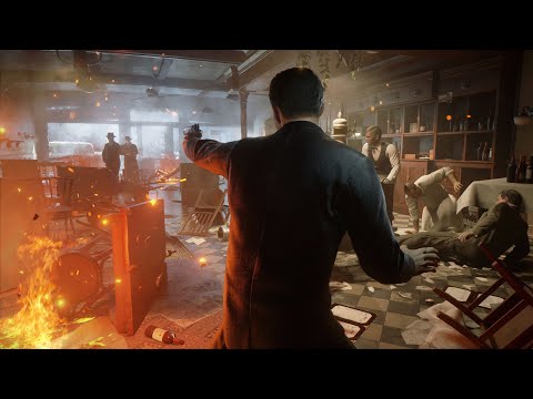 Видео: Mafia II Def. Edit.- *БИТВА С ИРЛАНДЦАМИ - СЕРИЯ (12) ПРОХОЖДЕНИЕ ВСПОМНИМ, ПОНОСТАЛЬГИРУЕМ!?!?!