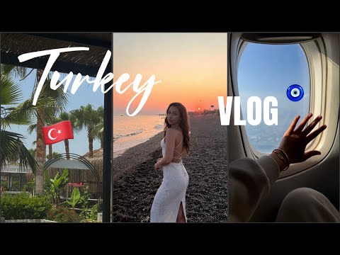 Видео: VLOG ТУРЦИЯ / ОТДЫХ С РОДИТЕЛЯМИ