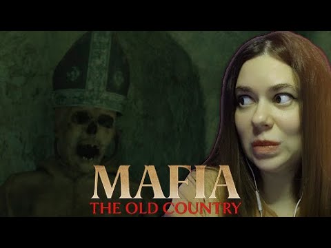 Видео: ПОПАЛИ В ЗАГРОБНЫЙ МИР► Mafia The Old Country#12