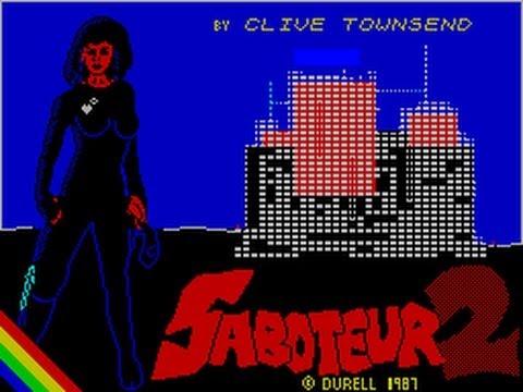 Видео: Saboteur 2 - Бодренькое прохождение [Spectrozor]