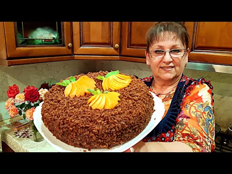 Видео: Пирог без Духовки и Миксера! Обалденно Вкусный Рецепт! Пирог который тает во рту!