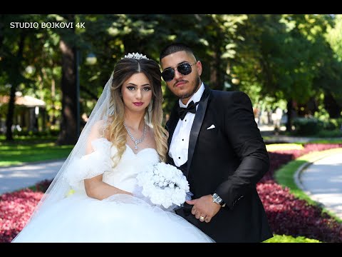 Видео: ВИП СВАТБА НА ДЕМИР И ШЕМИ ПЕРУЩИЦА...VIP SVATBA NA DEMIR I SHEMI PERUSHTICA@