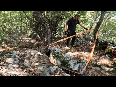 Видео: Мой вид под землей говорит, что хранилище сокровищ полно, мы открываем его!!!