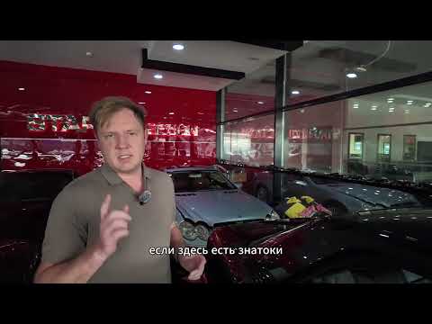 Видео: Классика из Дубай! W124 Е60 и другие красавцы!