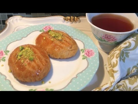 Видео: ВОСХИТИТЕЛЬНАЯ (ШЕКЕРПАРЕ)🍪👌ТУРЕЦКАЯ СЛАДОСТЬ