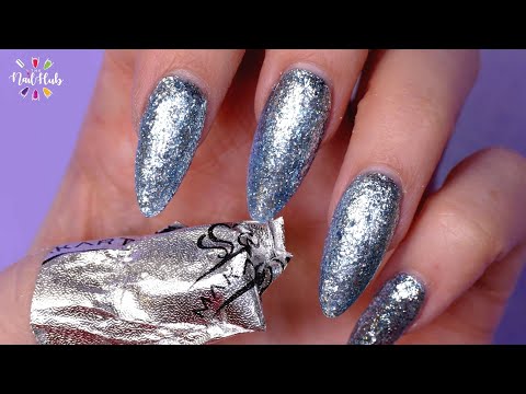 Видео: Как снять нарощенные ногти с полным покрытием